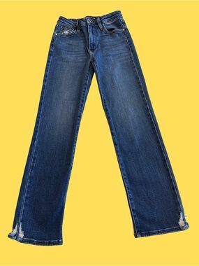 Just Black Women's Dark Blue Jeans